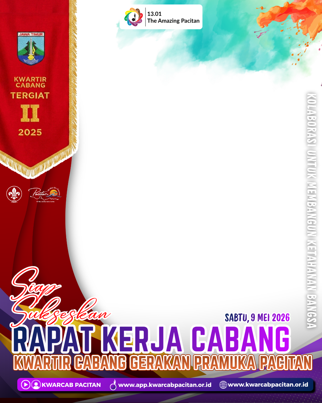 Twibbon Image