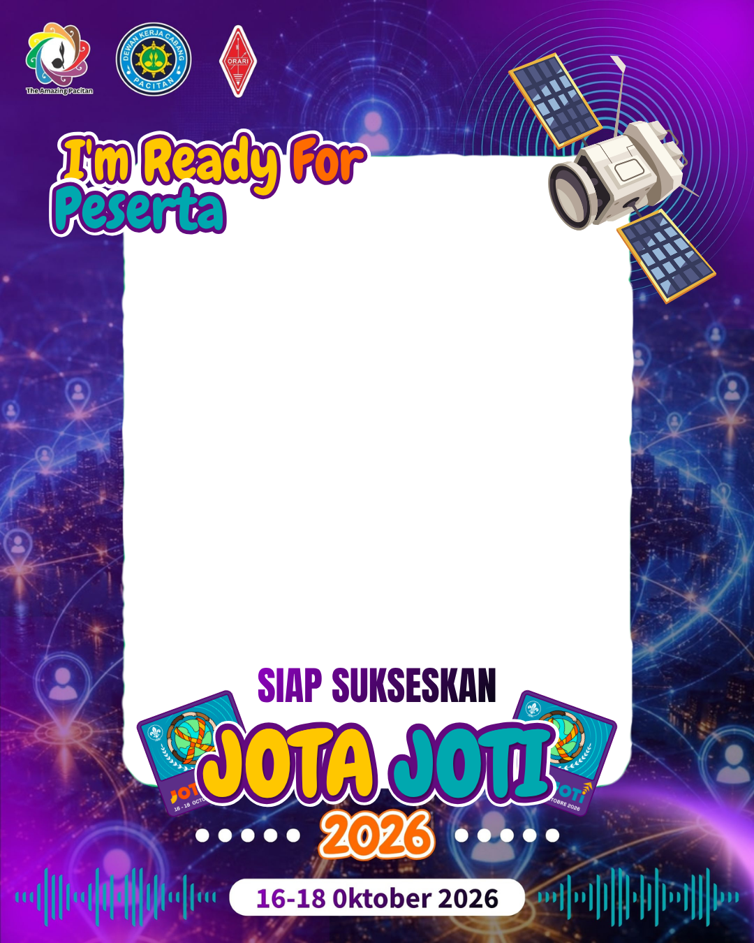 Twibbon Image