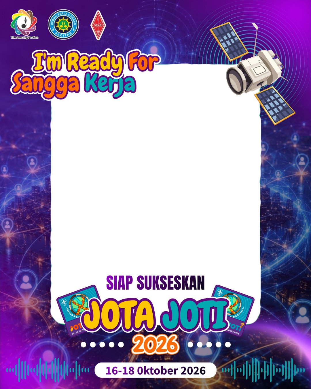 Twibbon Image